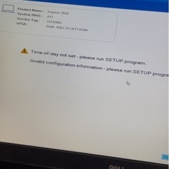 DELL Inspirion15  3000の画像