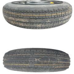 T115/70D14  88M  FALKEN  FK−090  応急タイヤ(スペアタイヤ / テンパータイヤ) 14㌅ × 4T × PCD100mmの画像