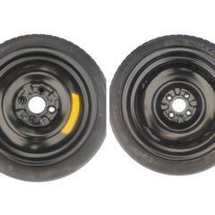 T115/70D14  88M  FALKEN  FK−090  応急タイヤ(スペアタイヤ / テンパータイヤ) 14㌅ × 4T × PCD100mmの画像