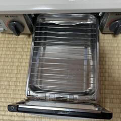 ガスコンロ(都市ガス用)の画像