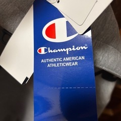 Championの未使用パーカーMサイズの画像
