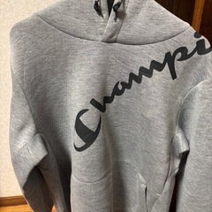 Championの未使用パーカーMサイズの画像