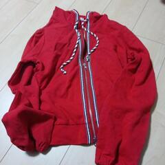 レディースパーカー