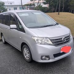 日産セレナ