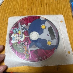 妖怪ウォッチ3アニメDVDケースなし