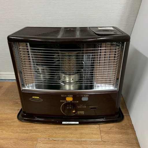 コロナ　石油ストーブ　芯交換必要　SX-E2919WY