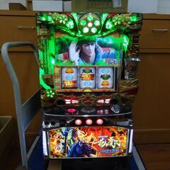 実機 EXCITE 戦国 パチスロ 花の慶次 ～天を穿つ戦槍～ ...