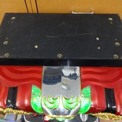 実機 EXCITE 戦国 パチスロ 花の慶次 ～天を穿つ戦槍～ コイン不要機付 【モノ市場東浦店】の画像