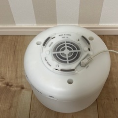 無印良品　超音波うるおいアロマディフューザーの画像