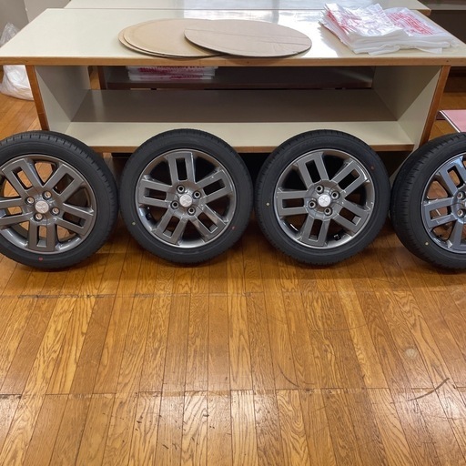 新車外し デリカミニ 165/60R15 純正ホイール タイヤ 1本 25年製 新車