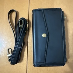 iPhone13pro ショルダーバッグケース
