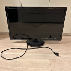 SHARP  2018年製　液晶テレビ