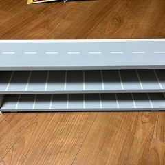 ミニカー収納