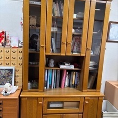 決まりました‼︎   　本棚の画像