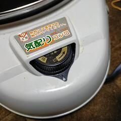 たこ焼き器の画像