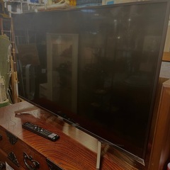 【武蔵小山店】SONY ソニー BRAVIA ブラビア 液晶テレビ KJ-43X8500G テレビ TV リモコン付き 43インチ 2019年モデル  Bluetooth対応  4K対応 BS・CS 4Kチューナー内蔵  YouTube対応 　40インチ　大型　の画像