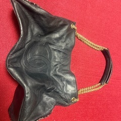 シャネル　トートバッグ
