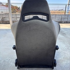 セミバケシート　バケットシート　車用シートの画像