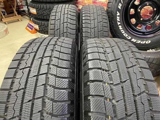 現行デリカD:5にもOKです！冬もカッコいいスタッドレスセット！新品ホイール PPX D10X × 国産中古スタッドレス215/70R16 2022年製造付！