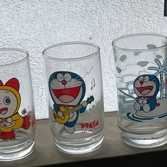 ドラえもんコップ6個セットの画像