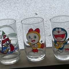 ドラえもんコップ6個セットの画像