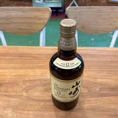 【愛品館八千代店】SUNTORY　WHISKY　山崎12年③の画像