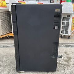 A6734【激安大特価‼】コンポジット ワインセラー a04882 の画像