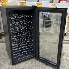 A6734【激安大特価‼】コンポジット ワインセラー a04882 の画像