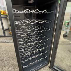 A6734【激安大特価‼】コンポジット ワインセラー a04882 の画像