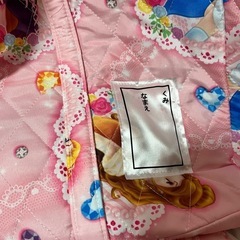 【新品】お布団セットの画像