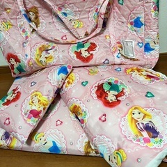 【新品】お布団セット