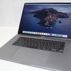 MacBook Pro（16インチ,2019）512GB/16G...