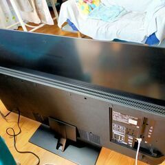 ②【動画あり 絶対安いです！】今だけ89000円→40000円 最終価格です 本当に映画が綺麗です！！パナソニック ビエラ 55インチ 有機EL 4K TV Panasonic VIERA TH-55GZ1000 2019年製 HDR/倍速/Net動画 美品 ユーチューブ アマプラ ネットフリックス 観れます！の画像