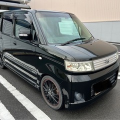 (売約済)ワゴンRスティングレー‼️車検付き‼️