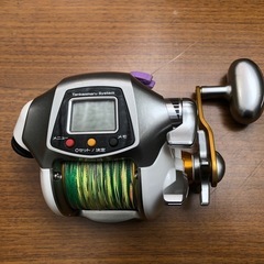 釣り用具　SHIMANO 電動丸　3000XH
