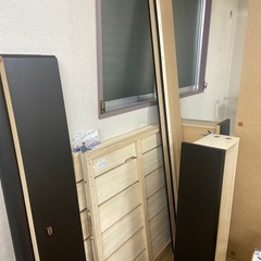 シモンズ(Simmons) マットレス ダブル ビューティーレストプレミアム カスタムロイヤルニューフィット 硬さソフト 140cm×195cm×厚さ35.5cm ポケットコイル 日本製 AA21011 ホワイト シミあり フレーム付き ベッドセット 最終値下げ‼️の画像