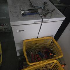 業務用冷凍庫の画像