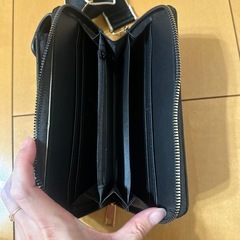 スマホ、長財布ショルダーの画像