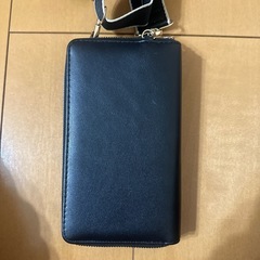 スマホ、長財布ショルダーの画像