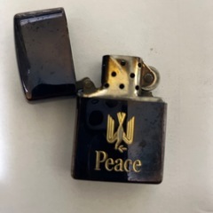 PEACEジッポーの画像