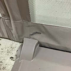 ☆値下げ☆K2502-031　日本育児 おくだけとおせんぼ キズ汚れ有りの画像