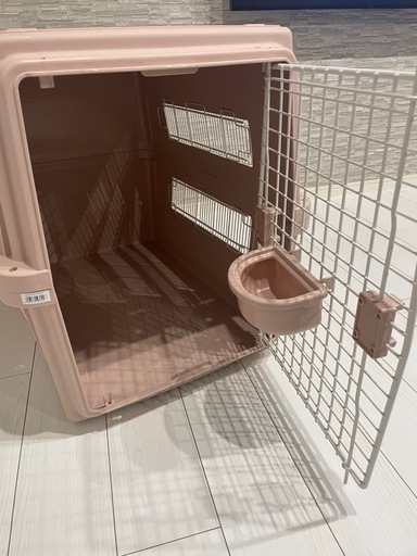 【最終値下げ!!】大型犬 中型犬 クレート アイリスオーヤマ ケージ キャリー 犬用品 ペットグッズ