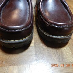 SCARPAのチロリアンシューズの画像