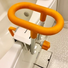 【Panasonic　パナソニック】介護　 入浴グリップ 防かび...