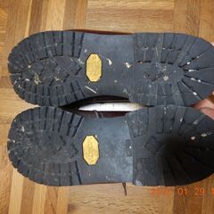 SCARPAのチロリアンシューズの画像