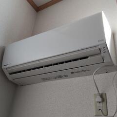 【終了】2018年製Panasonicエアコン６畳用
