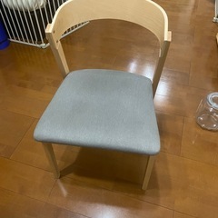 ダイニングテーブルセット　椅子4個　北欧風の画像
