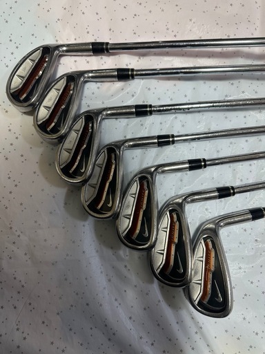 ナイキ　イグナイトアイアンセット7本 4-Ｐ