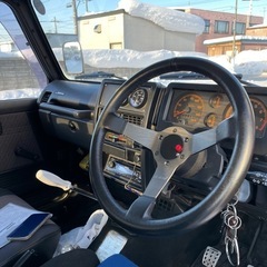 スズキ　JA11 ジムニーの画像