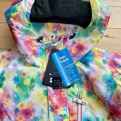 新品　スキーウェア　レディース Sサイズ　未着用　の画像